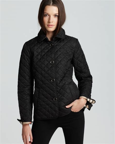 burberry brit womens jacket|burberry brit jacket men's.